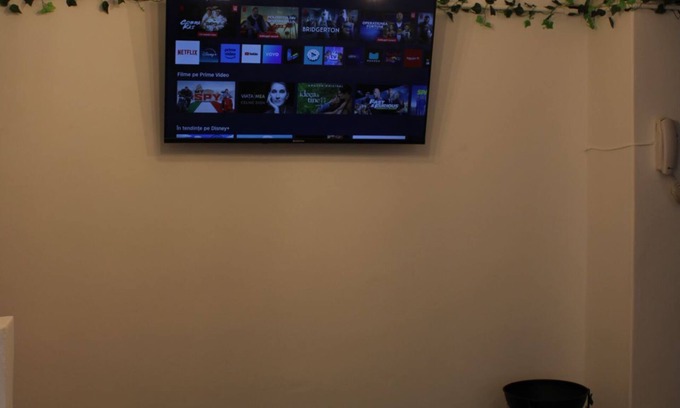 Tasnad Apartment | Charming 2-bedroom apartment in Tășnad with AC, WiFi, Smart Tv