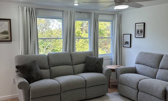 Milford Cottage | Charming 2-bedroom cottage with AC, WiFi, 4 mi to Cooperstown Dreams Park