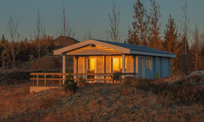 Storinupur Cottage | Charming 2-bedroom cottage in Árnes, near the Golden Circle