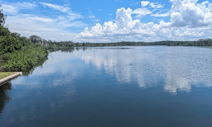 Aripeka Cottage | Charming 2-bedroom waterfront oasis in delightful Spring Hill