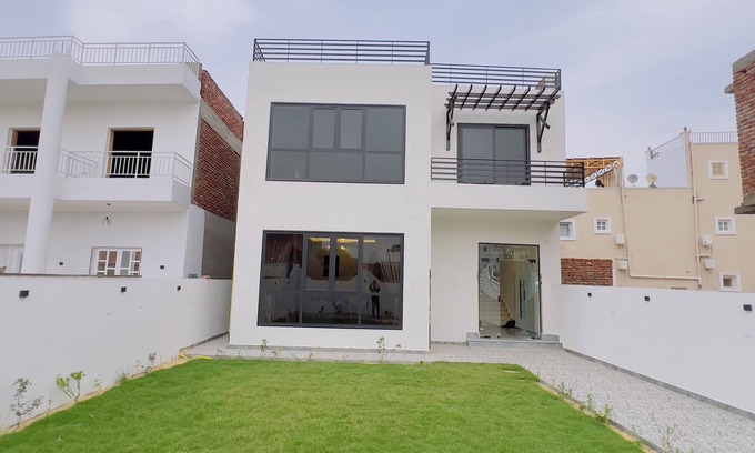 Luxor Villa | Charming 2-bedroom villa in tranquil Luxor. Steps from the Nile