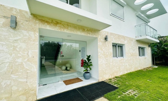 San Pedro de Macoris Apartment | Charming 2-bedroom apartment with AC, WiFi in fabulous San Pedro de Macorís