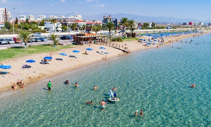 Trikomo Apartment | Charming 3-Bed Apartment in Yeni iskele