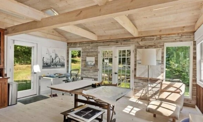 Great Barrington Other | Charming 3-bedroom chic farmhouse within walking distance of great barrington