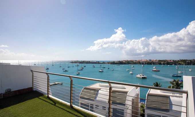 Lance aux Epines Condo | Charming 3-bedroom condo with WiFi, AC in peaceful St George