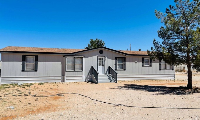 Monahans House | Charming 3-bedroom house in Monahans