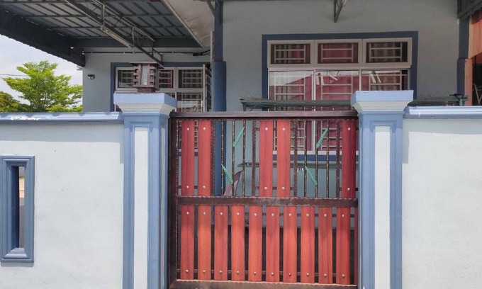 Jitra House | Charming 3-bedroom house in delightful Jitra with Aircond