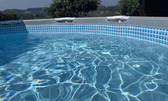 Moasca Villa | Charming 3-bedroom villa with pool, WiFi, AC in Moasca perfect for family - pets