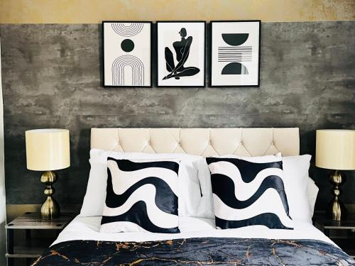 Stuppington House | Charming 4-Bedroom holiday home in Wincheap, Canterbury with free Parking