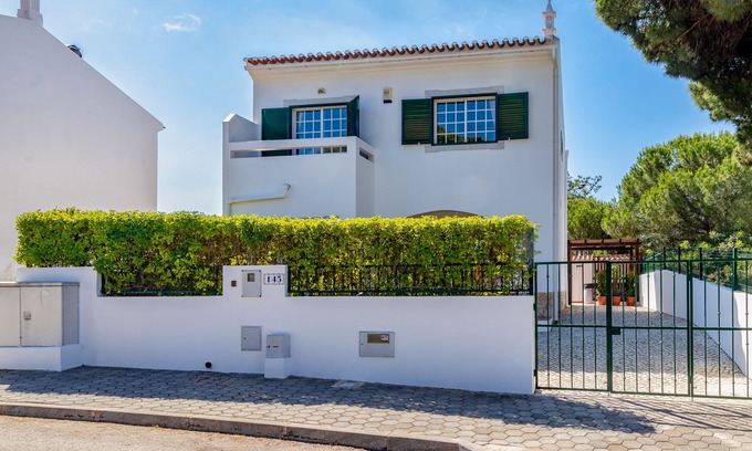 Retur Villa | Charming 4 bedroom villa with private pool 600m from the beach - 13136/AL