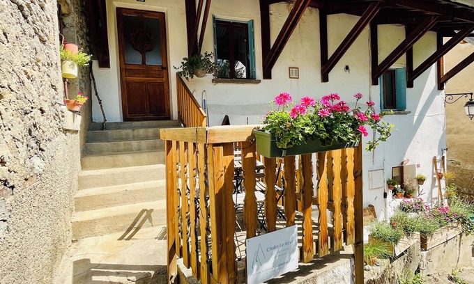 Venosc House | Charming 4 person apartment in Venosc - Les Deux Alpes