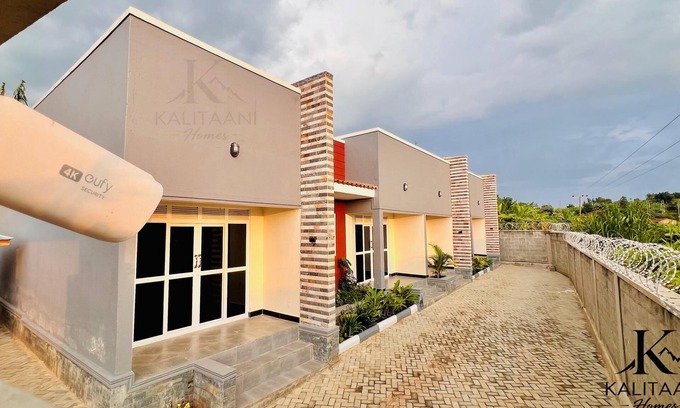 Fort Portal Apartment | Charming 4 semi-detached apartments, experience luxury living in Fort Portal.