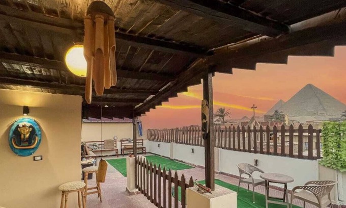 Al Haram Bed & Breakfast | Charming 5-bedroom bed & breakfast with WiFi, fitness room in Giza Governorate