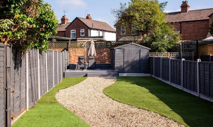 Worcester House | Charming 5-Bed Victorian House