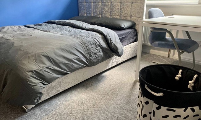 Reading House | Charming 6-Bed House in Reading