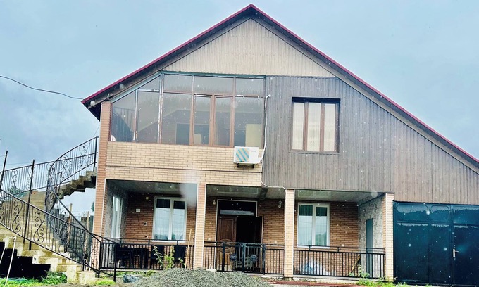 Kobuleti House | Charming 6-bedroom house with AC in Kobuleti