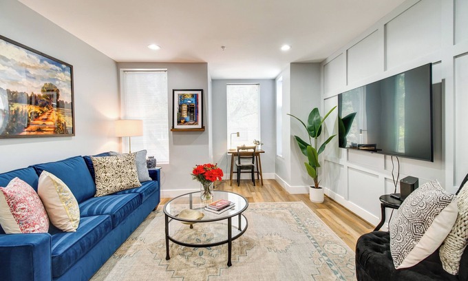 Old Town Alexandria Apartment | Charming Alexandria Vacation Rental in Old Town!