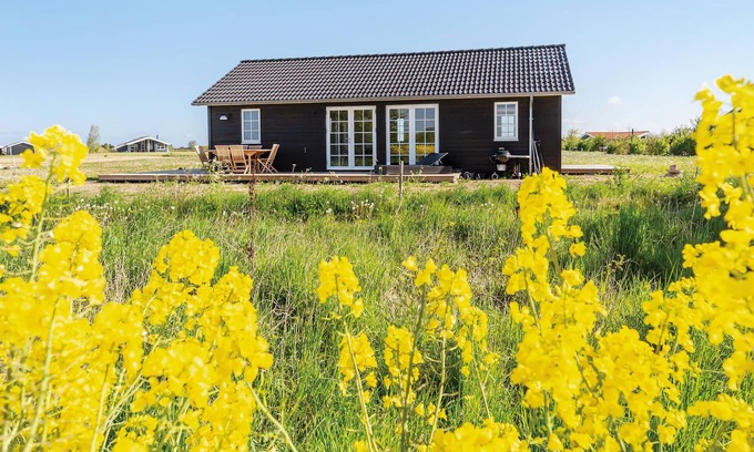 Havnsø House | Charming and beautiful vacation home overlooking open fields and from the large terrace you also hav