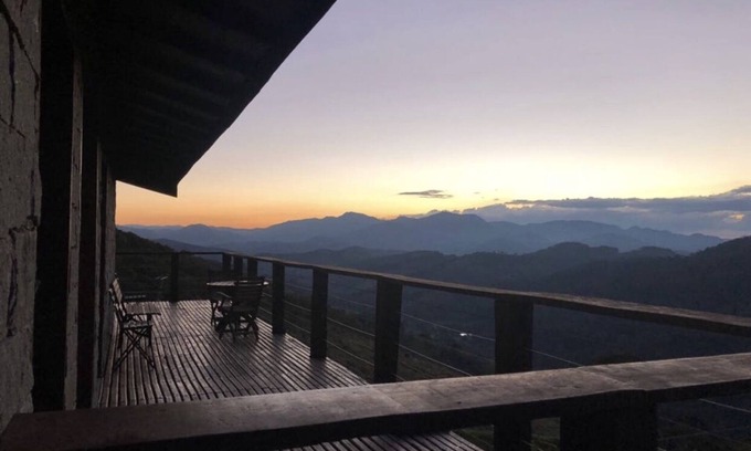 Campos do Jordao House | Charming and comfortable country house in the Serra Velha with mountain views