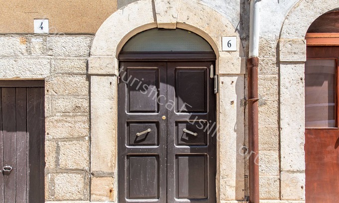 Andria Apartment | Charming Andria Apartment in the Heart of the City