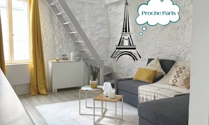 Rueil-Malmaison Apartment | Charming apartment in the heart of Rueil-Malmaison.