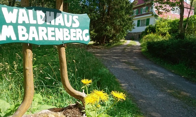 Schierke Condo | Charming apartment by the forest - for hiking/cycling tours in Schierke Brocken Harz