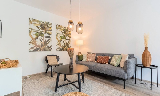 Old Lille Apartment | Charming apartment with parking and balcony.