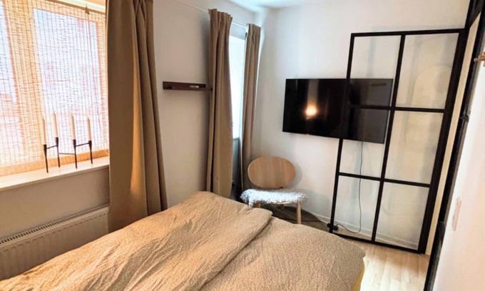 Odense Apartment | Charming apartment in the heart of Odense