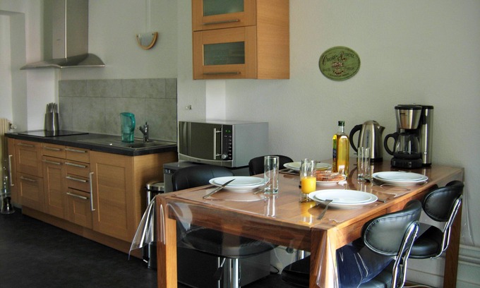 Epinal Apartment | Charming apartment in the heart of the city images