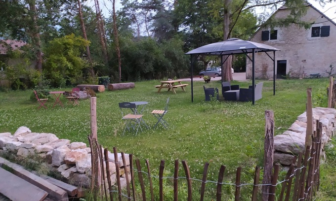 Saint Sozy Apartment | Charming apartment "Le Célé"