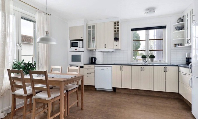 Pitea Municipality Apartment | Charming apartment near wind farm