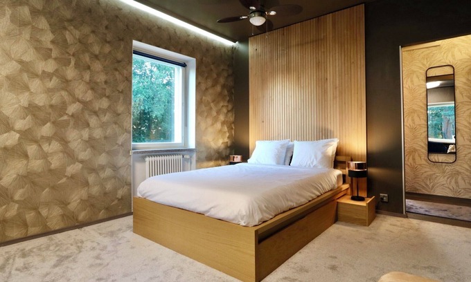 Juupajoki Apartment | Charming apt 40 min from Tampere with free parking