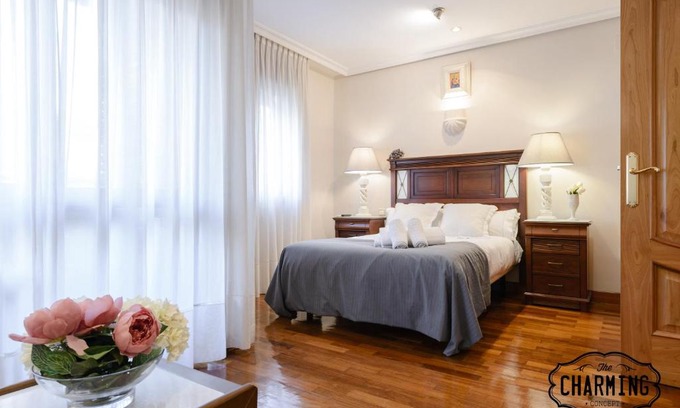 Gaztambide Apartment | Charming Argüelles