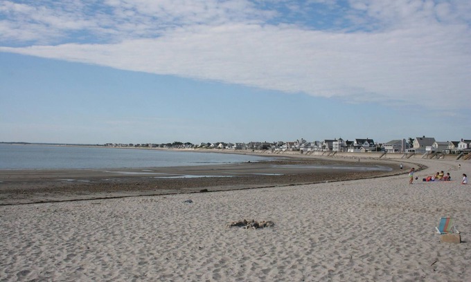 Green Harbor-Cedar Crest House | Charming Beach Cottage in Green Harbor-Just Steps to the Beach!