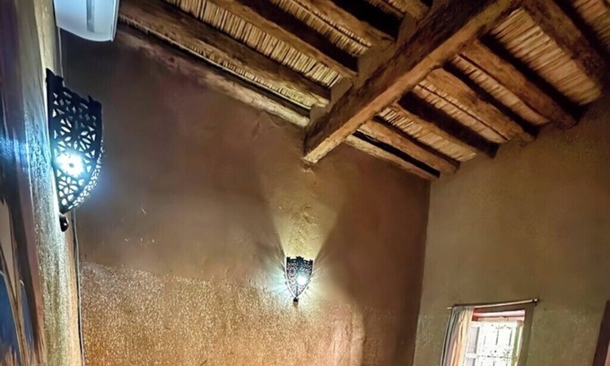 Amezrou Bed & Breakfast | Charming bed & breakfast with WiFi and AC in serene Zagora