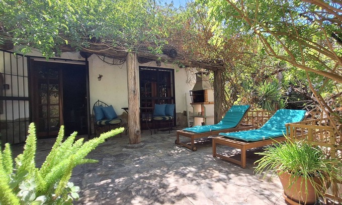 Barbate Cottage | Charming Casita with Pool on laid-back Finca, nr Vejer, Sunshine Tour & Beaches