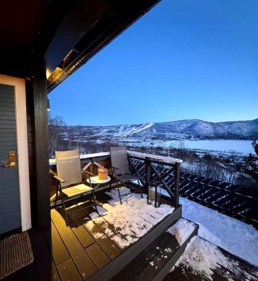Hol Municipality House | Charming cabin with lovely views at Geilo
