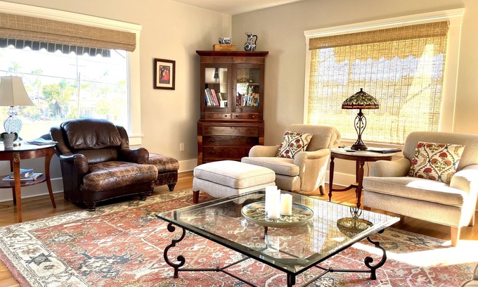 Mission Hills House | Charming Casa Montecito, Newly Renovated in Peaceful Mission Hills