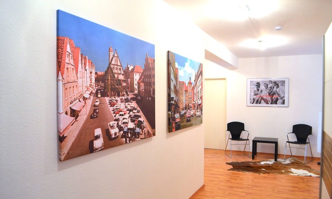 Weiden in der Oberpfalz Apartment | Charming & central living in Weiden - Ciao