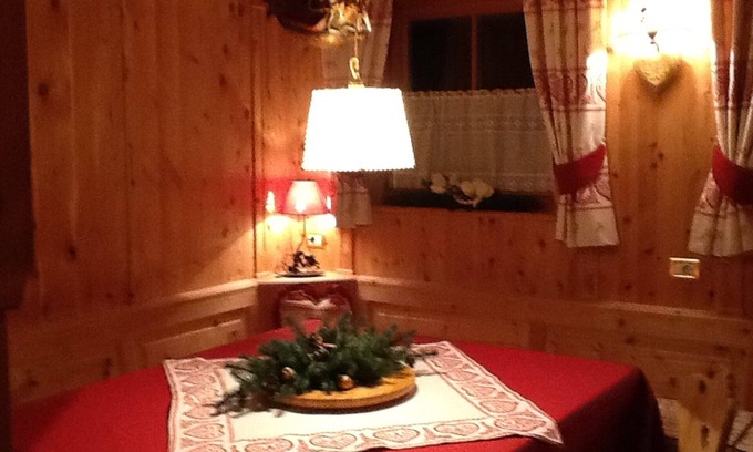 Colfosco Ski Chalet | charming chalet in San Cassiano