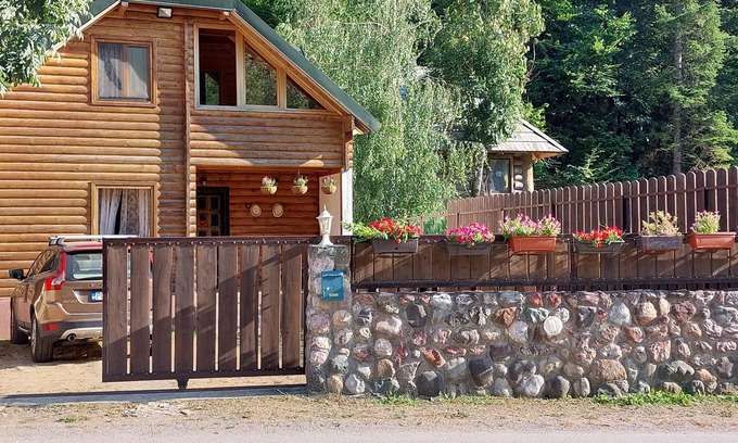 Kolasin House | Charming chalet Tara