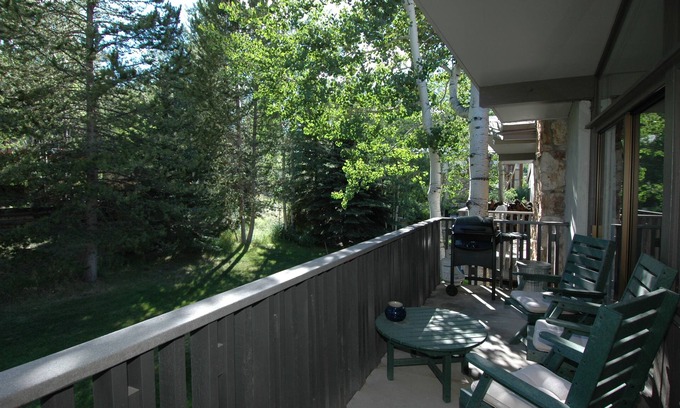 Snowmass Village Condo | Charming, Classy, Ski-in Condo in Superior Location!