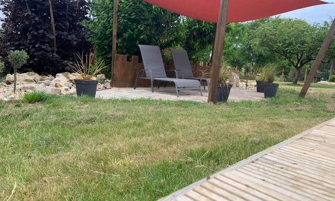 Montfort-le-Gesnois House | Charming country house with breathtaking views!