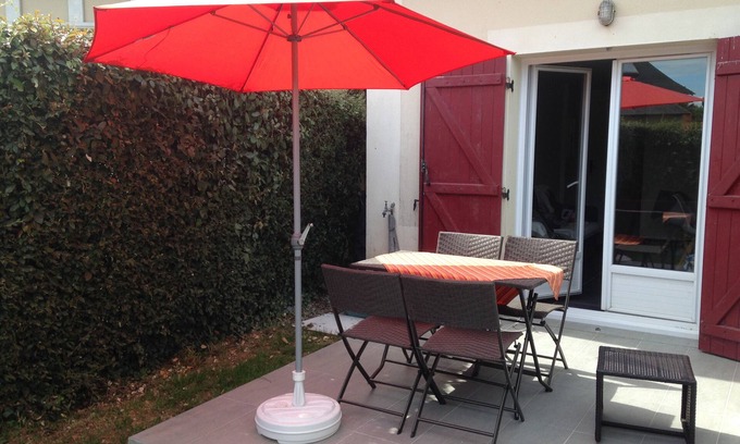 Port Guillaume House | Charming cottage completely renovated