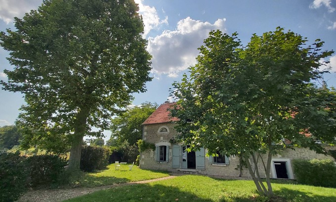 Verneuil-sur-Indre House | Charming country house 12 p near Beauval