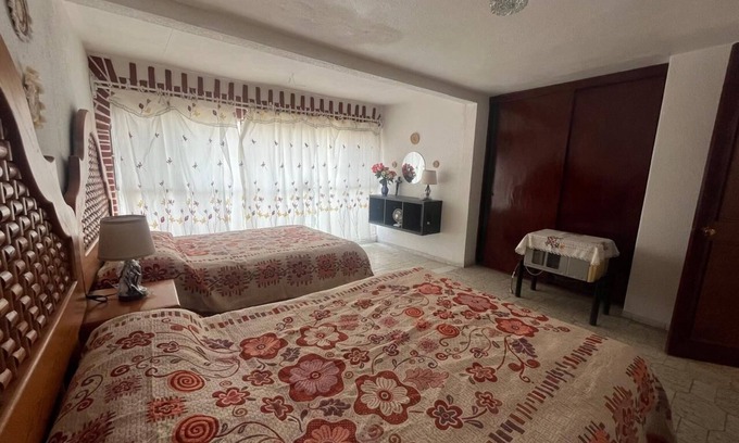 Oaxtepec House | Charming country house, ideal for relaxation and connection with nature.