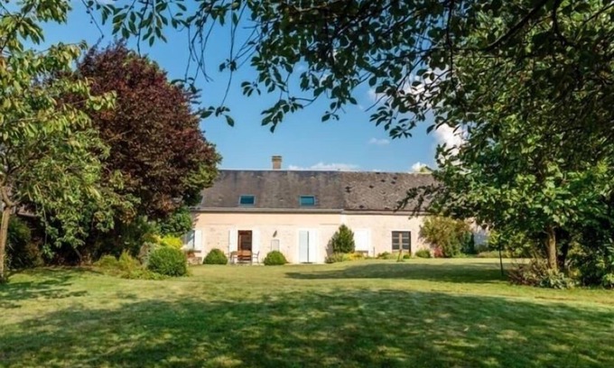 Poinville Cottage | Charming Country House in Poinville with Garden, Terrace, and Modern Amenities