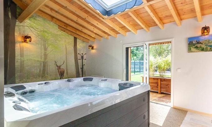 Loucrup House | Charming country house 15 minutes from Lourdes, Bagnères Bigorre and Tarbes