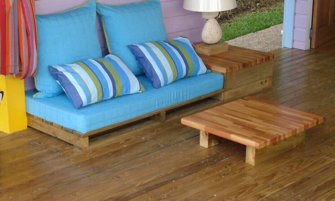 Duzer House | Charming Creole hut with swimming pool