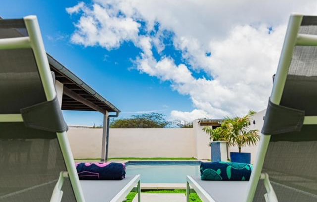 San Nicolas Zuid House | Charming Family Retreat with Private Pool & Relaxing Outdoor Space